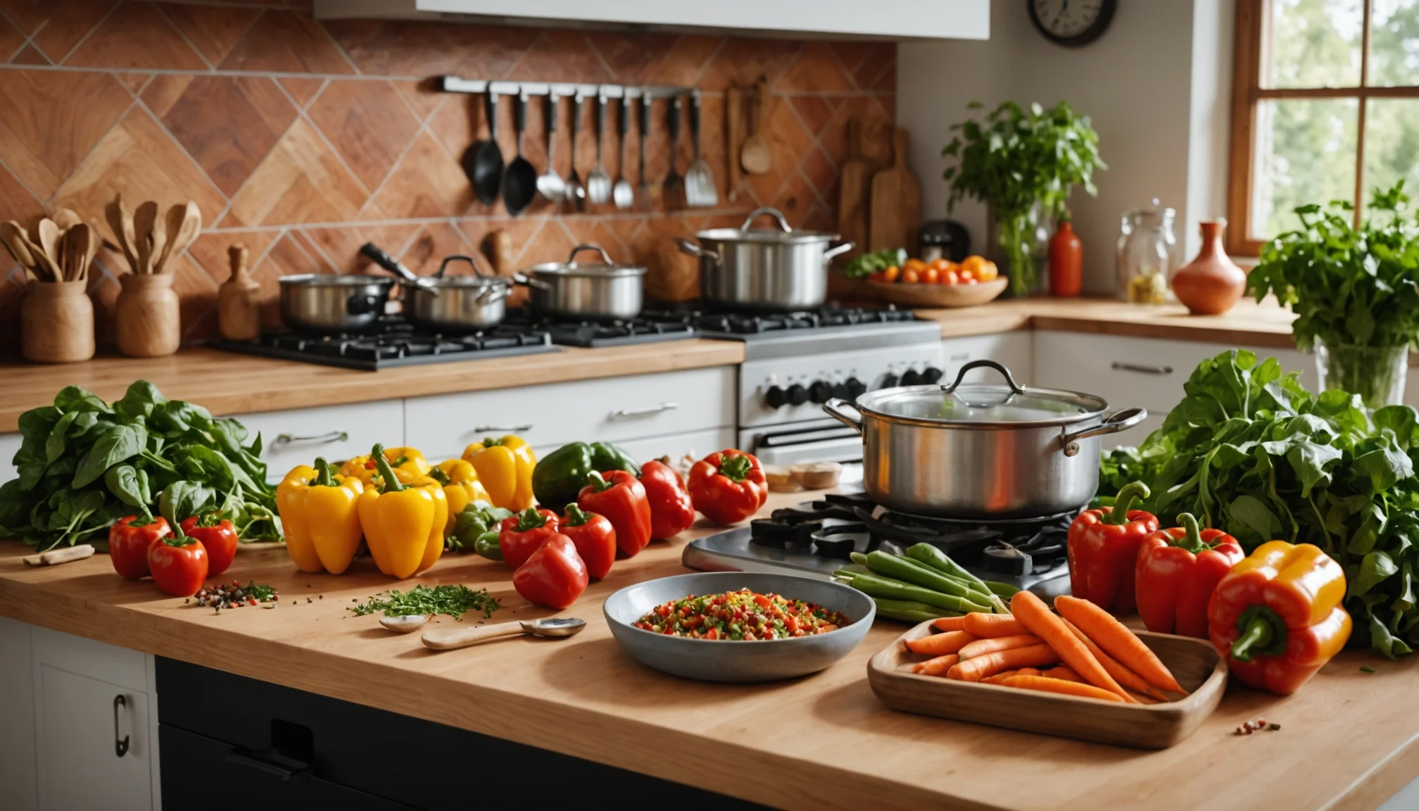 Révélez des astuces inattendues pour cuisiner sain sans sacrifier le goût