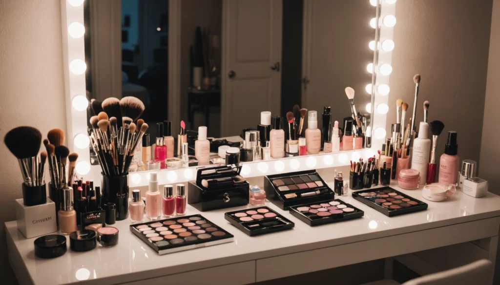 Guide pour débutants en beauté