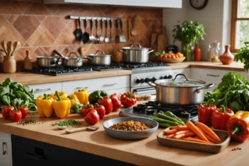conseils pour cuisiner sain