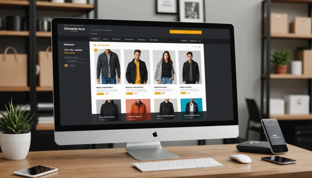 optimiser boutique en ligne