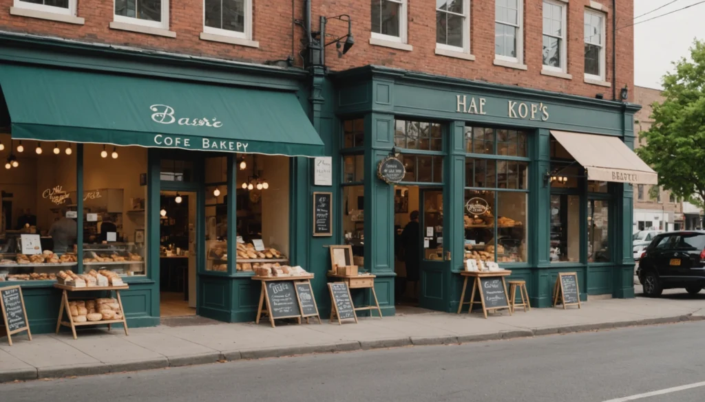 Tendances en commerce local