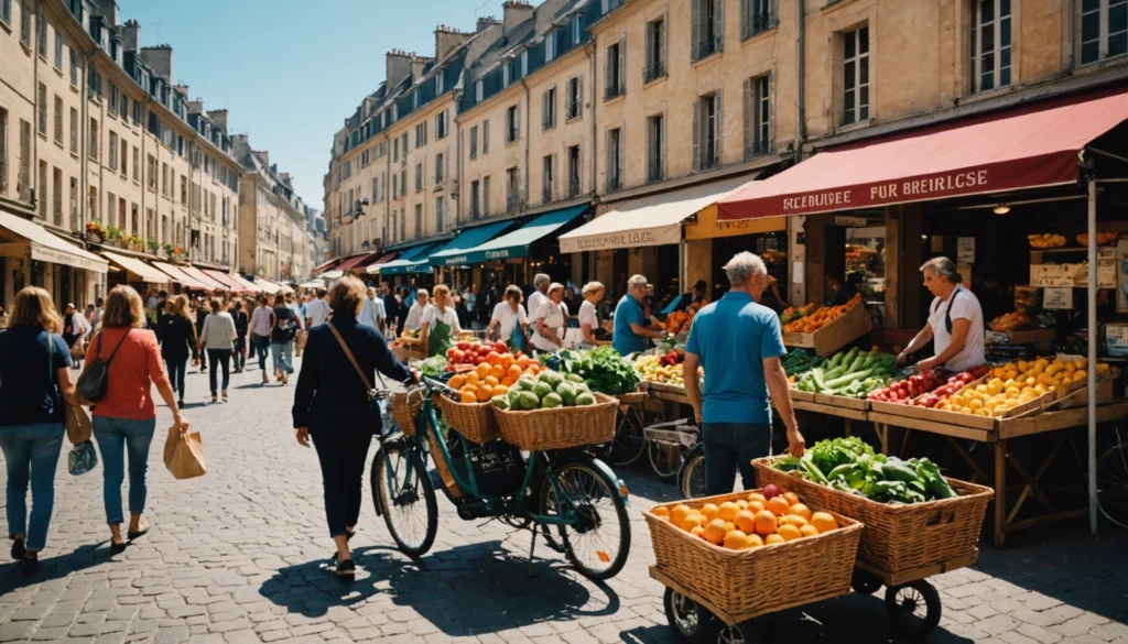 Tendances actuelles en France